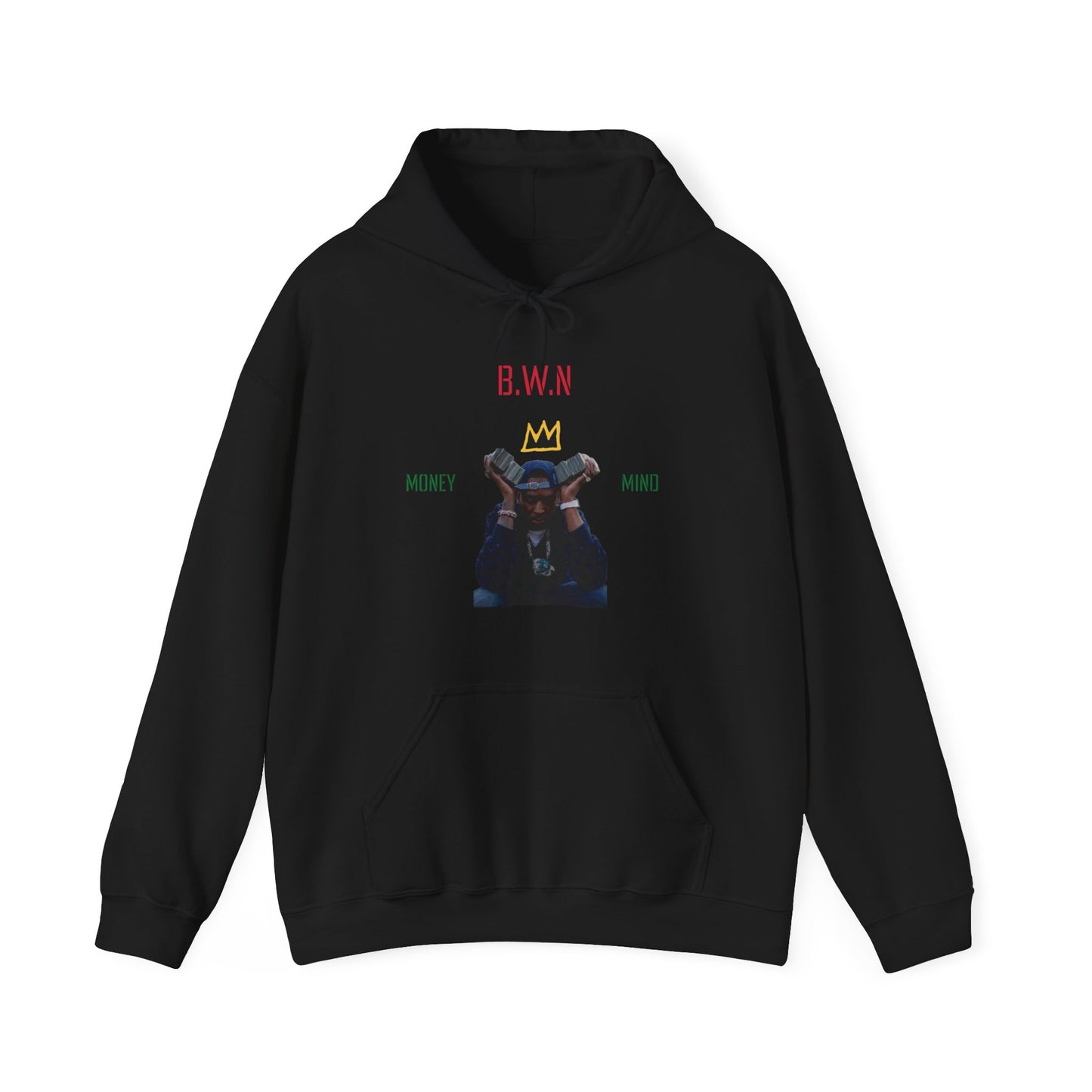 Money on my Mind Hoodie