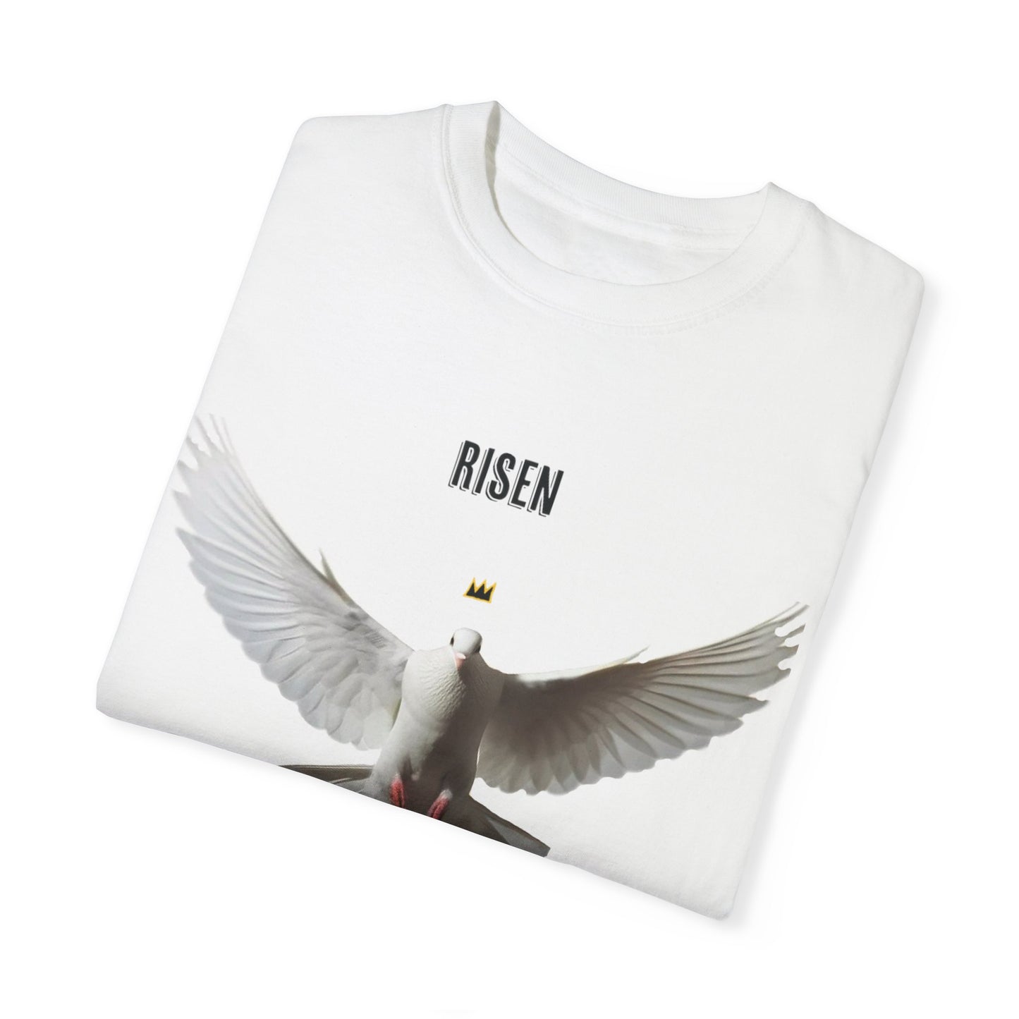 Risen (Unisex Garment-Dyed T-shirt)