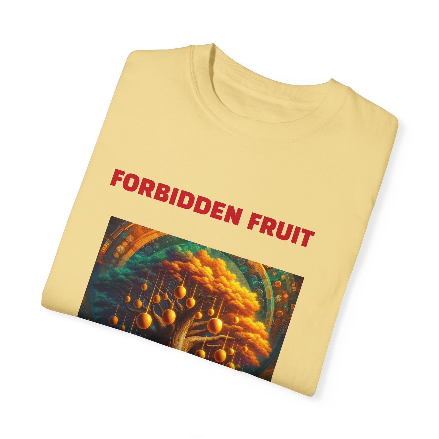 Forbidden Fruit Unisex T-shirt