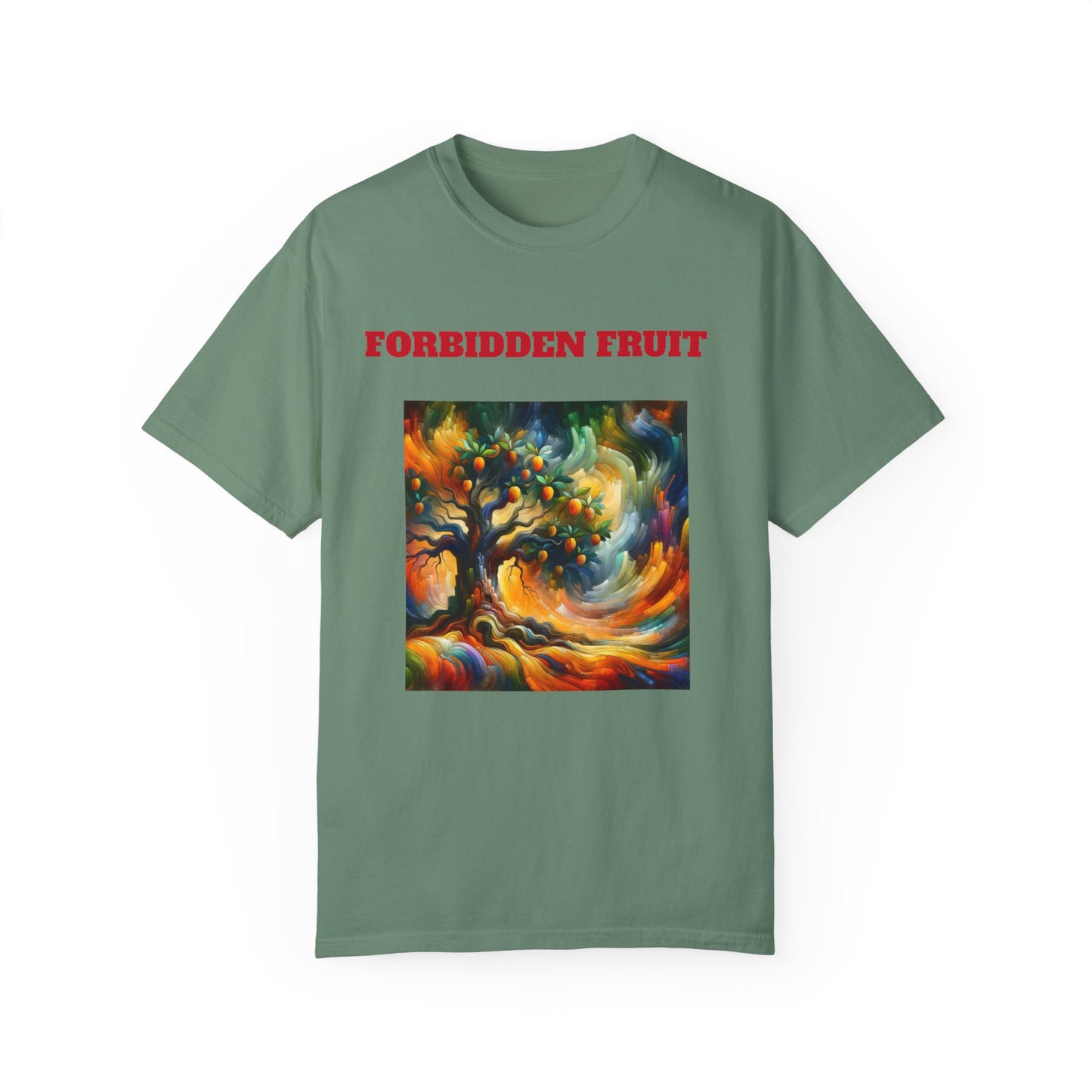 Forbidden Fruit Unisex T-shirt