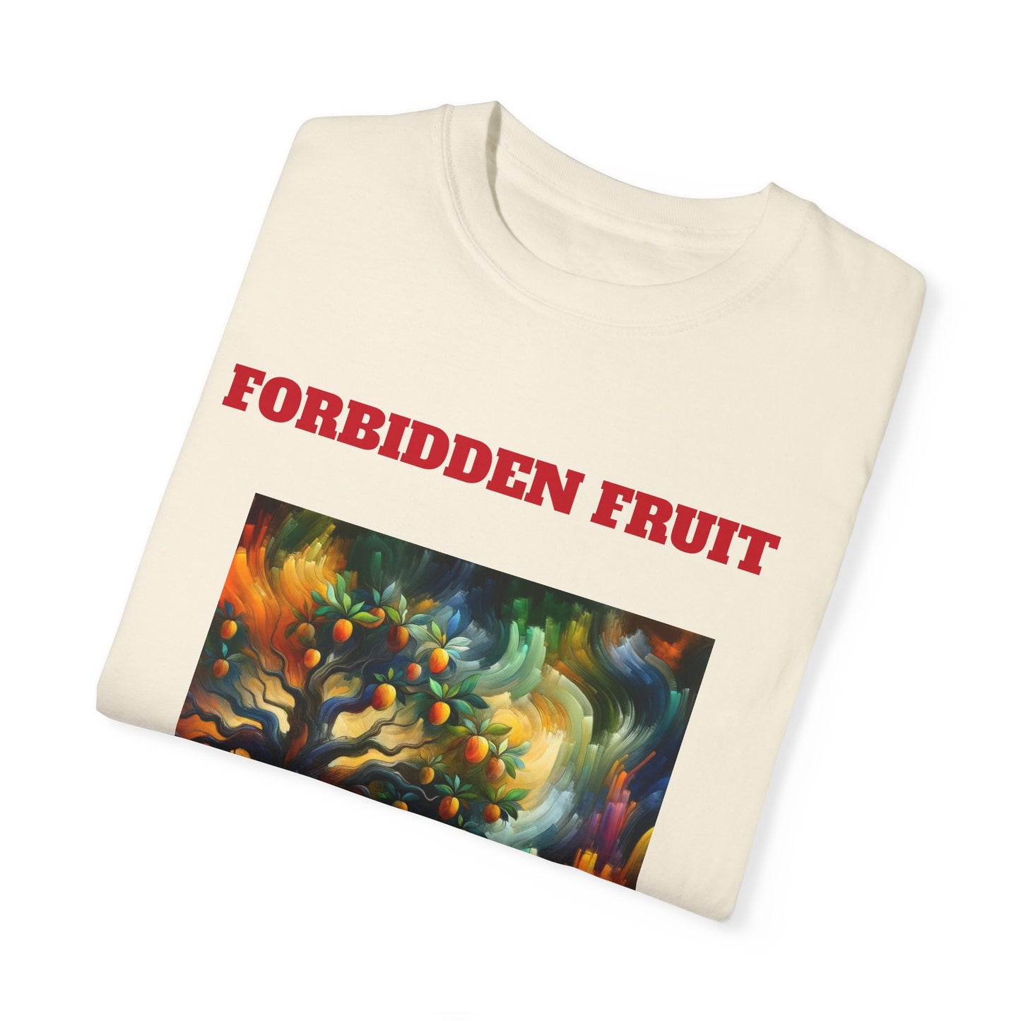 Forbidden Fruit Unisex T-shirt