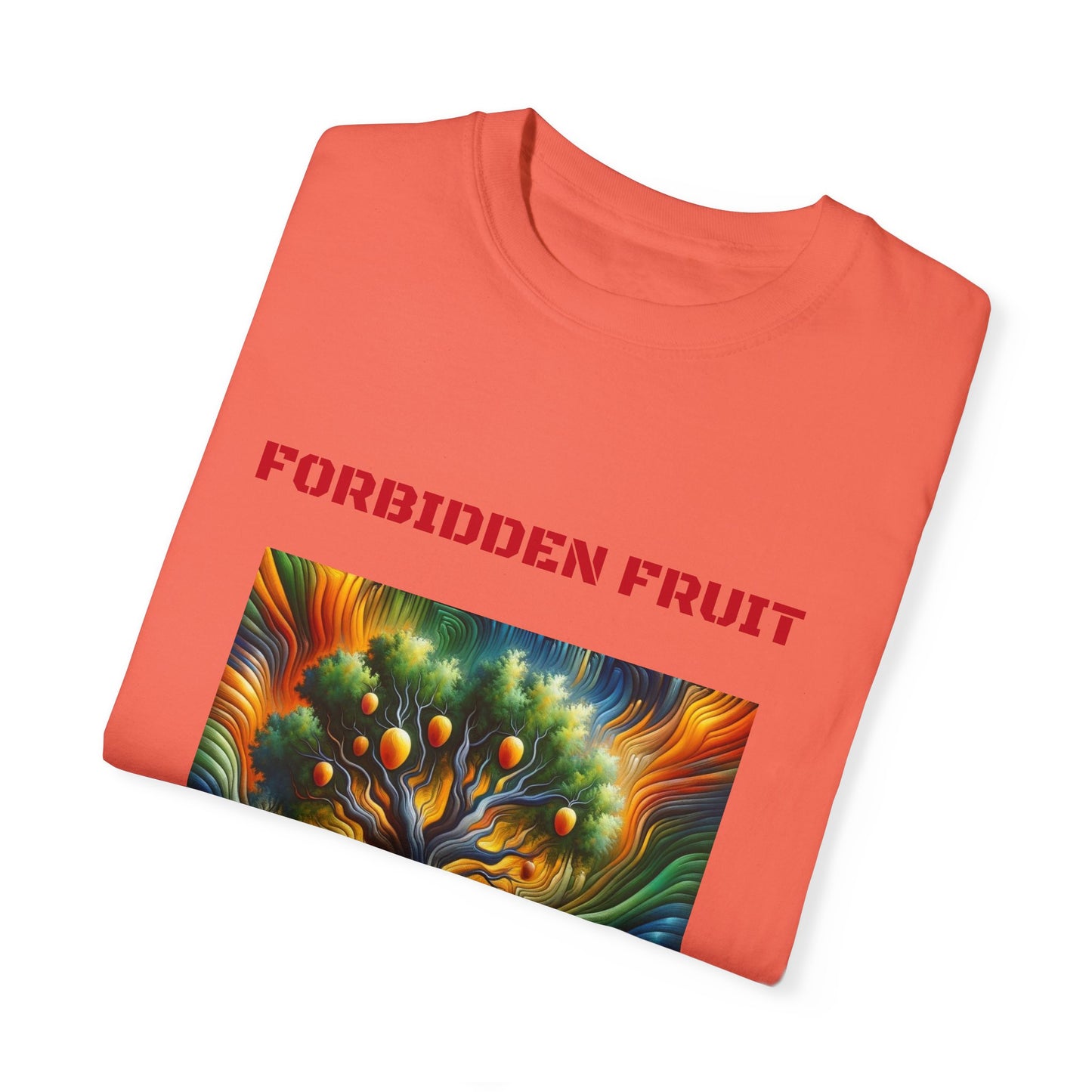 Forbidden Fruit Unisex T-shirt