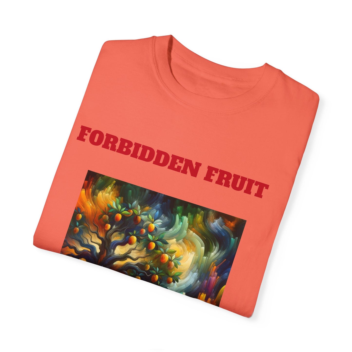 Forbidden Fruit Unisex T-shirt