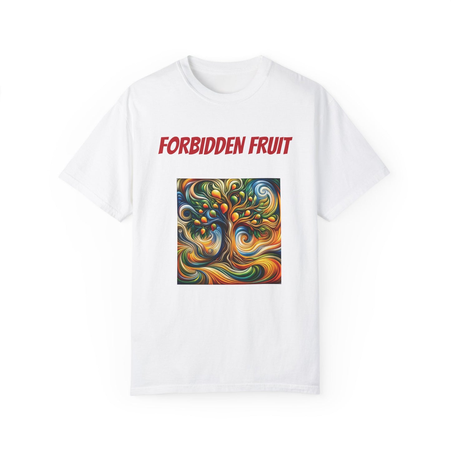 Forbidden Fruit Men's T-shirt