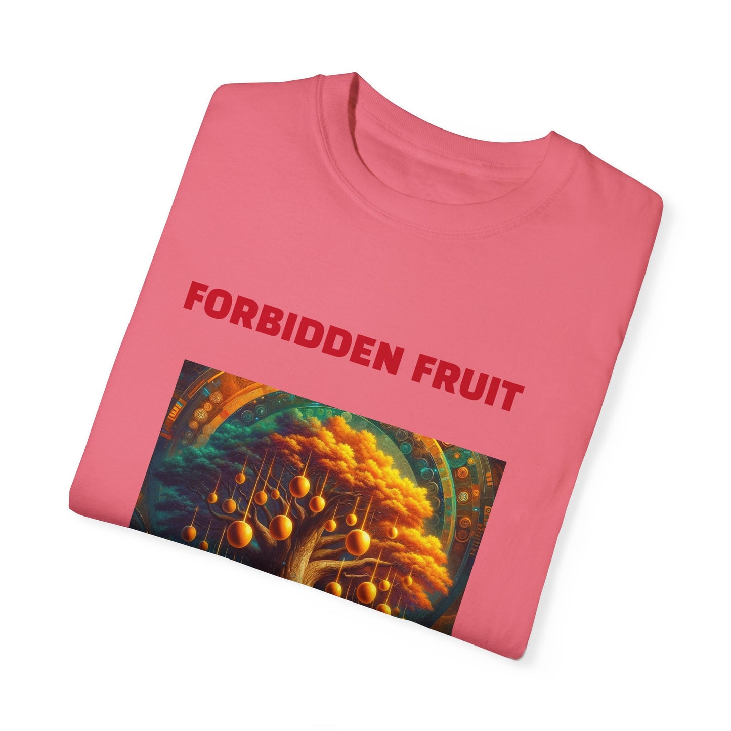 Forbidden Fruit Unisex T-shirt