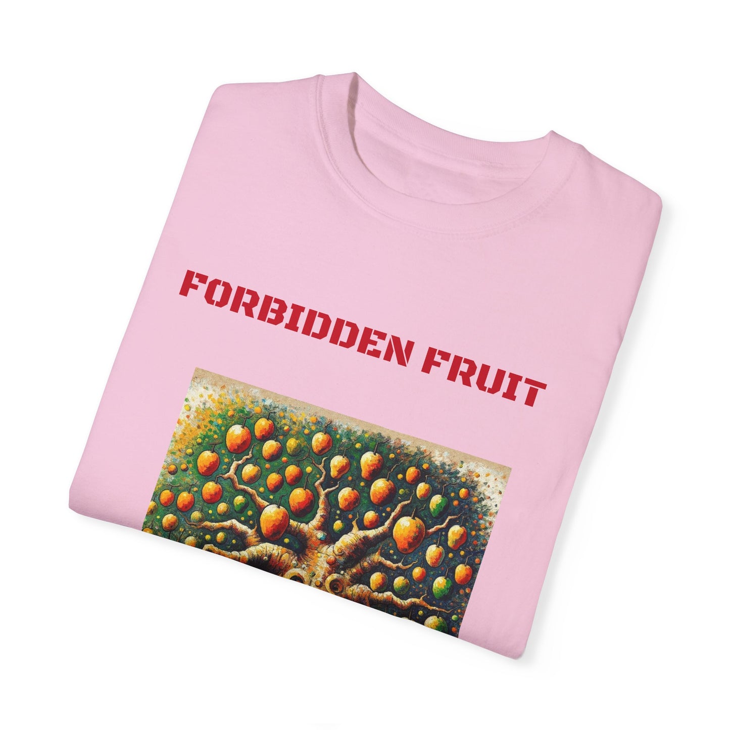 Forbidden Fruit Unisex Tshirt