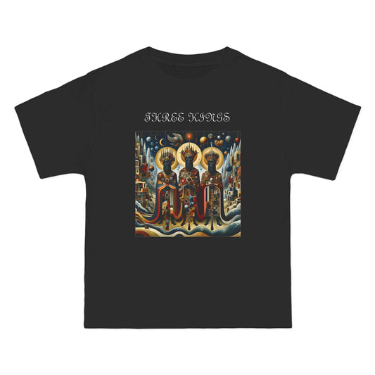 THREE KINGS (Beefy-T®  Short-Sleeve T-Shirt)