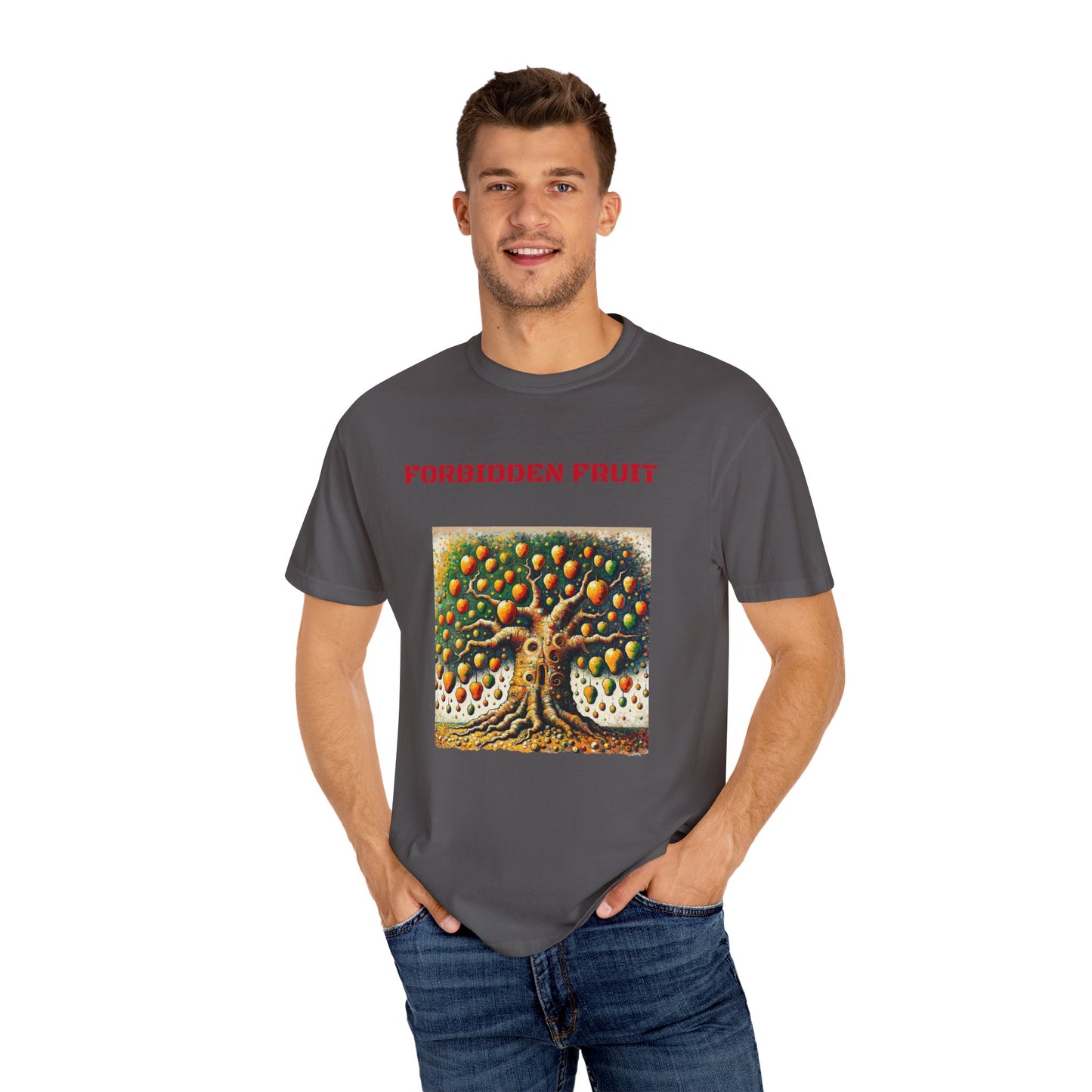 Forbidden Fruit Unisex Tshirt