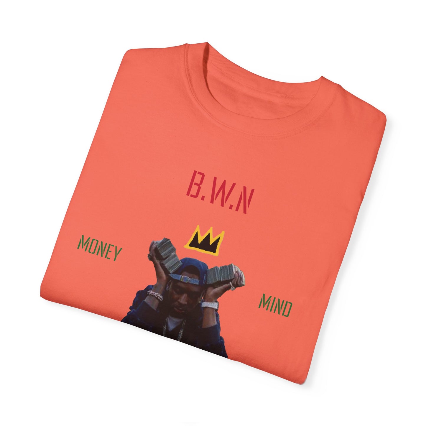 Money on my Mind T-shirt