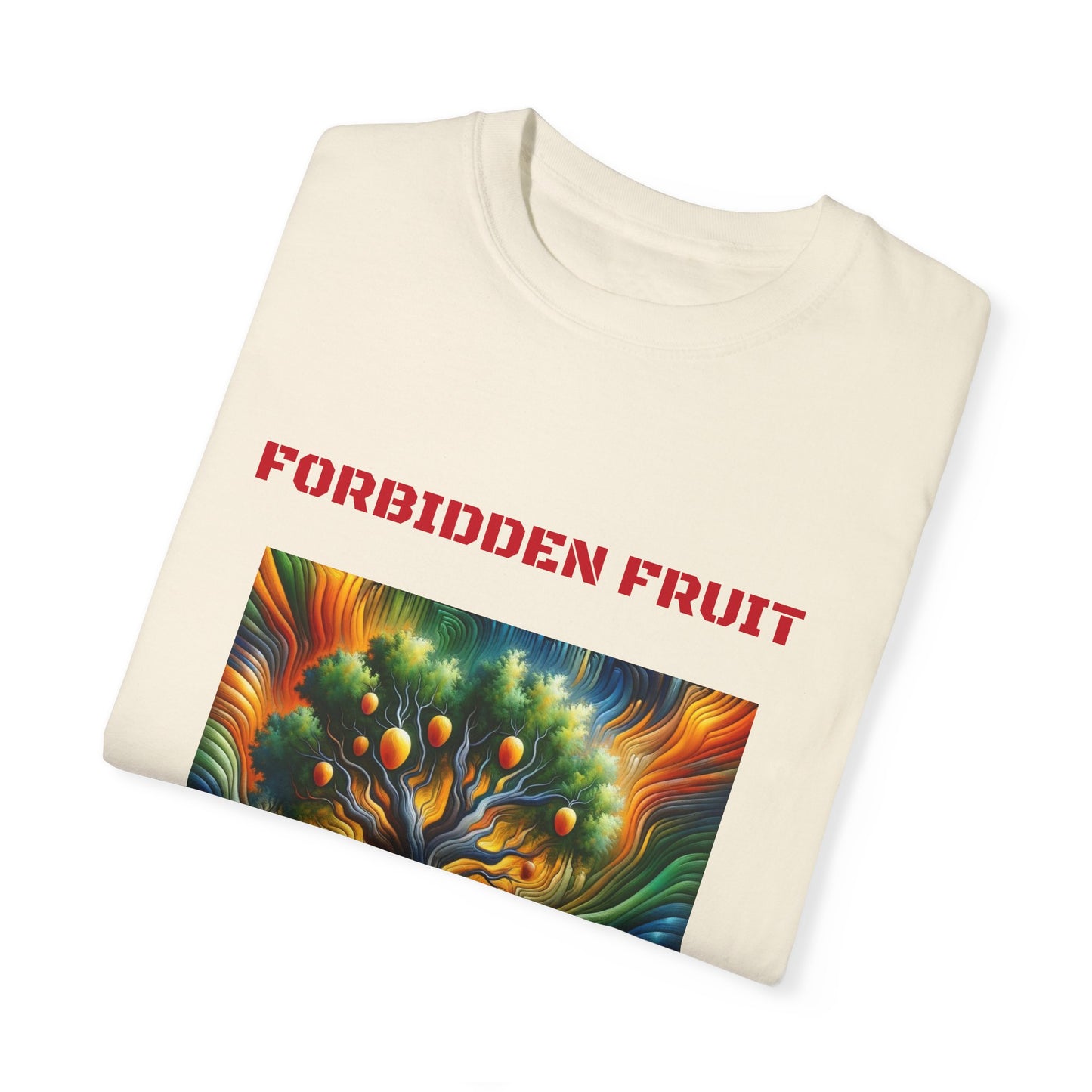 Forbidden Fruit Unisex T-shirt