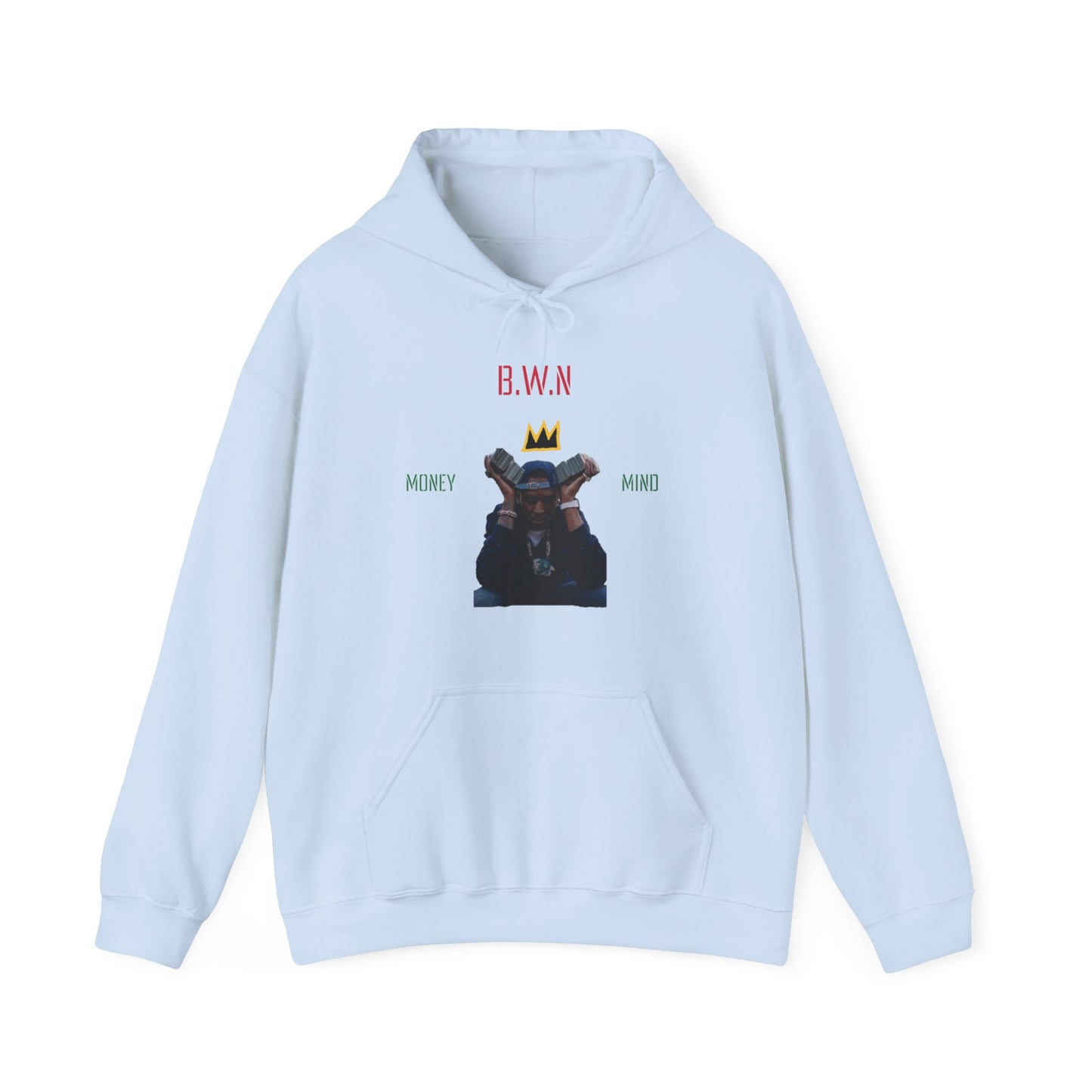 Money on my Mind Hoodie