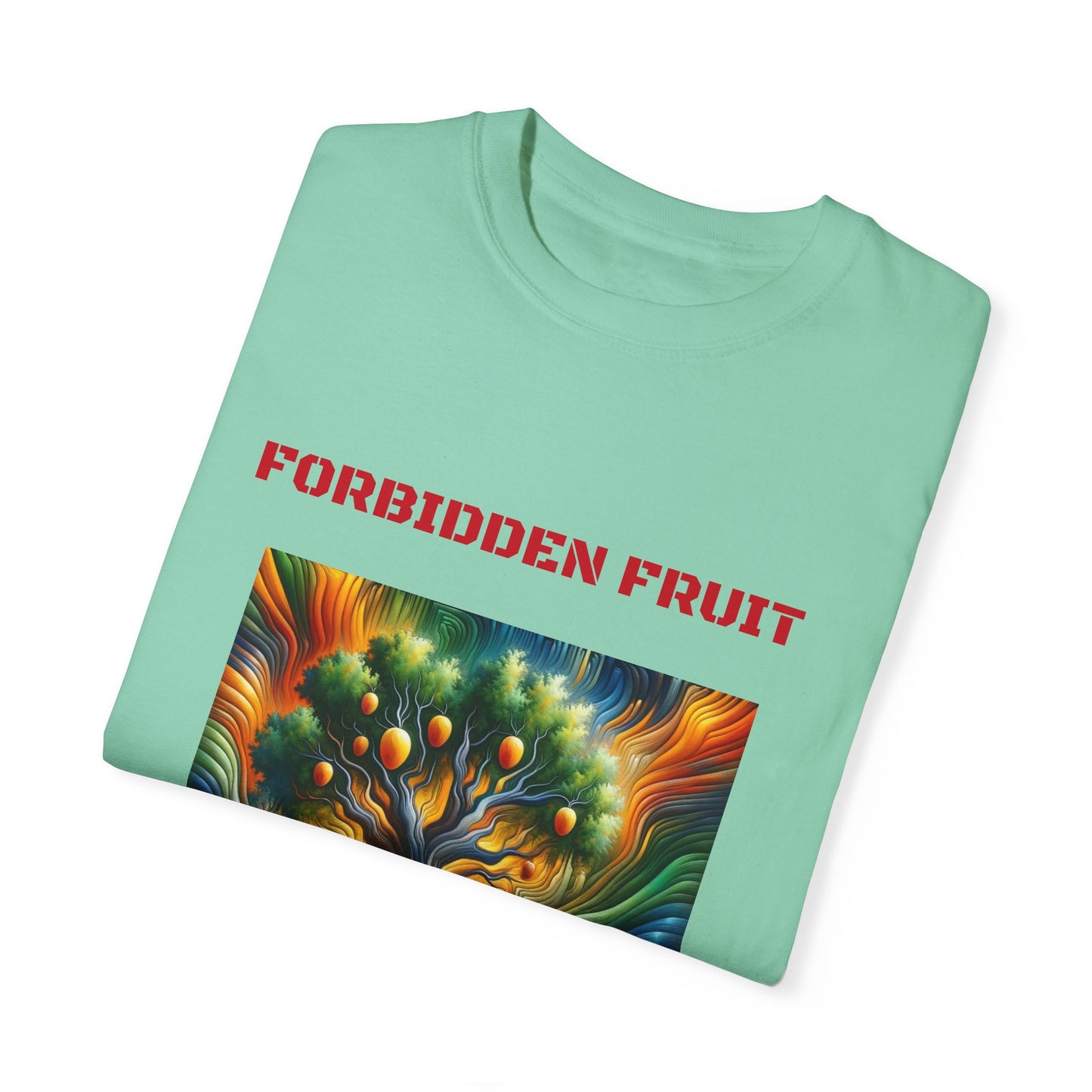 Forbidden Fruit Unisex T-shirt