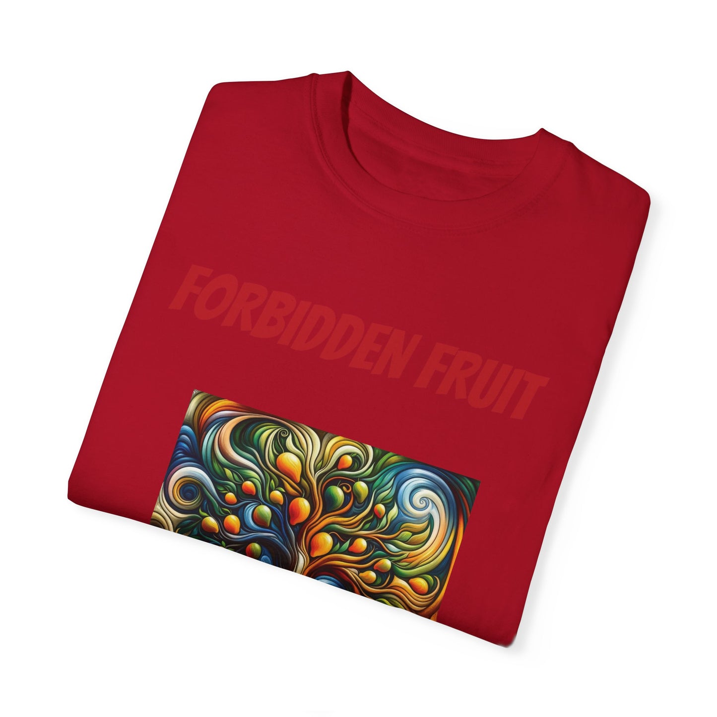 Forbidden Fruit Men's T-shirt