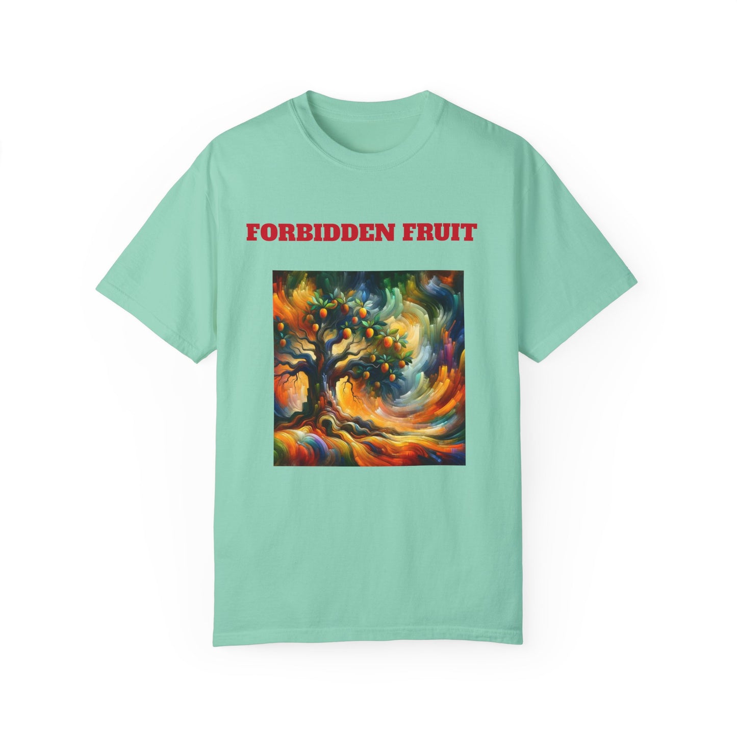 Forbidden Fruit Unisex T-shirt