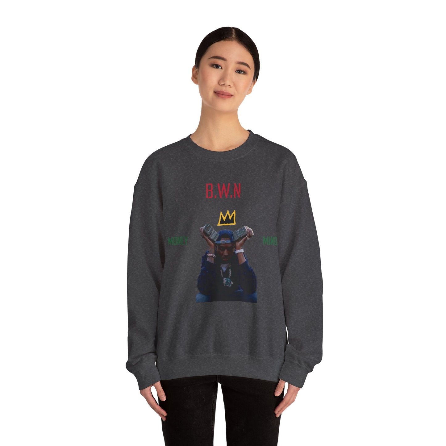 Money on my Mind Sweater