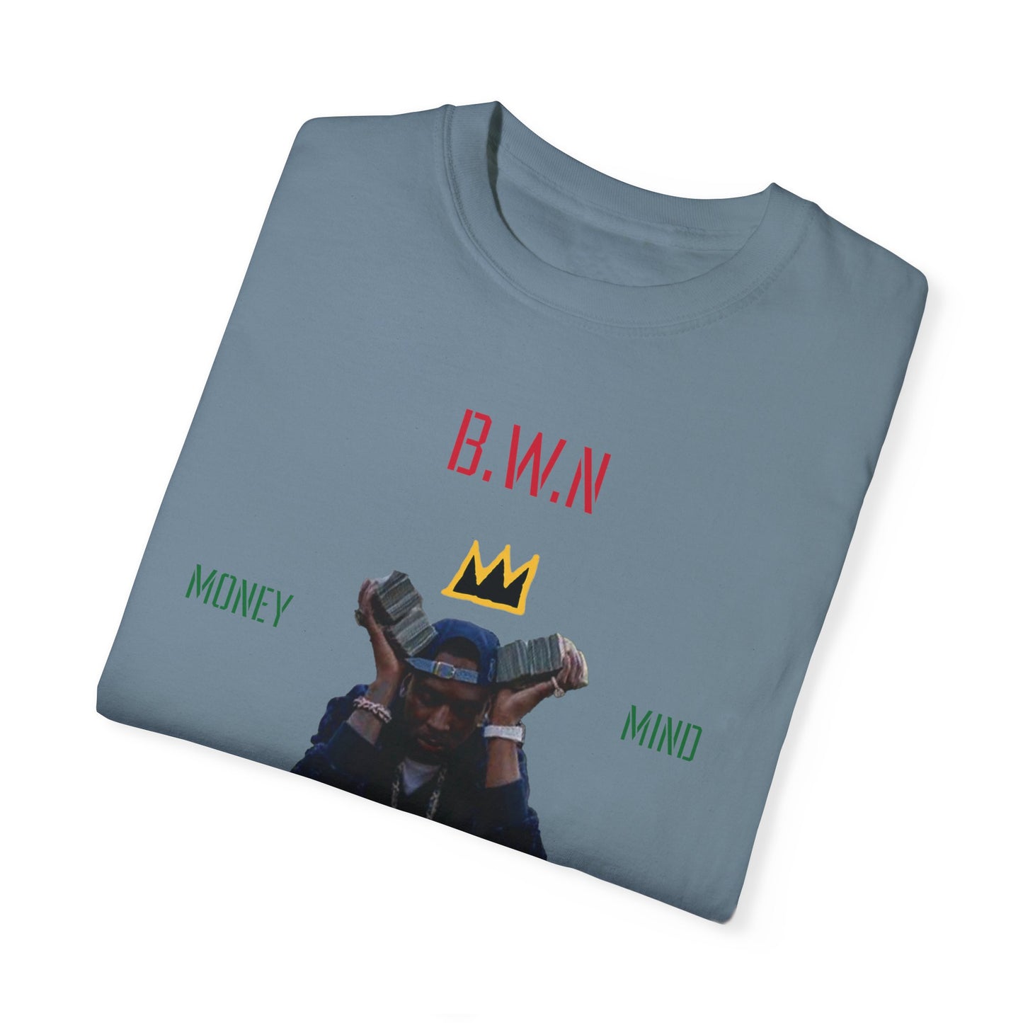 Money on my Mind T-shirt