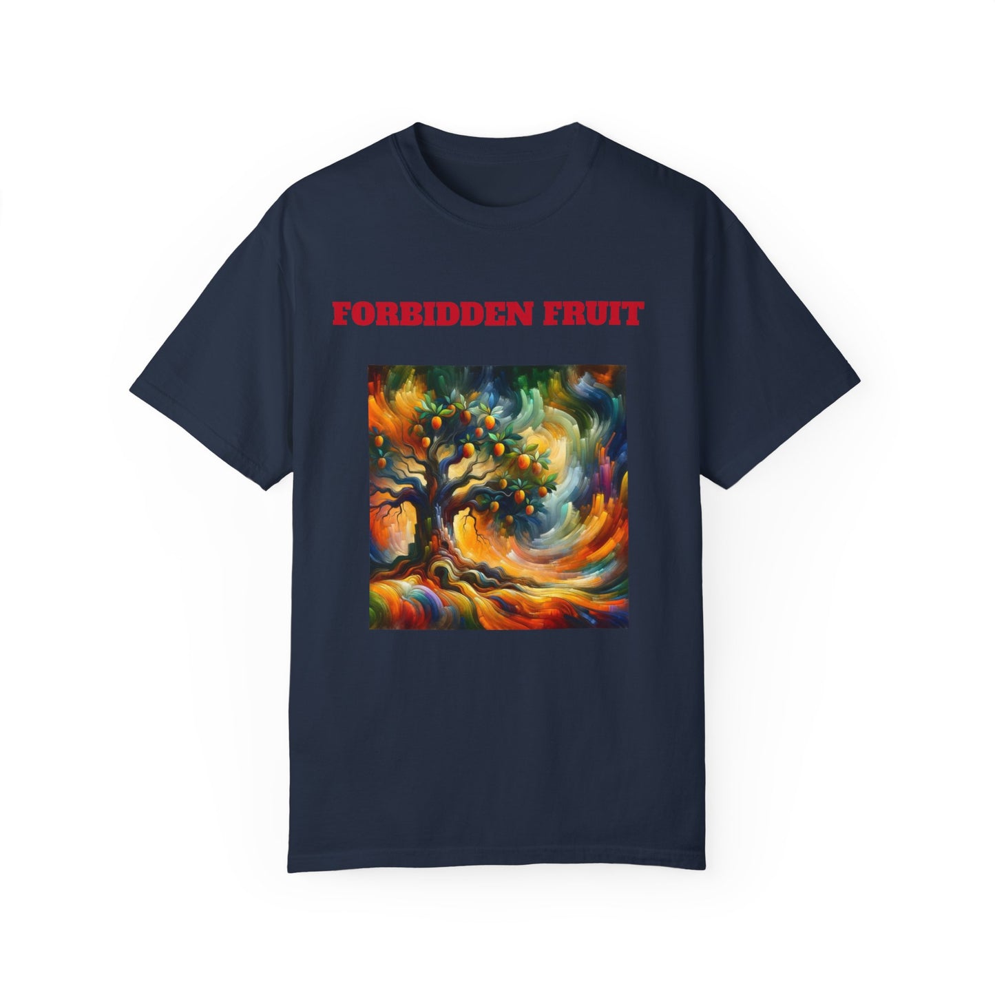 Forbidden Fruit Unisex T-shirt