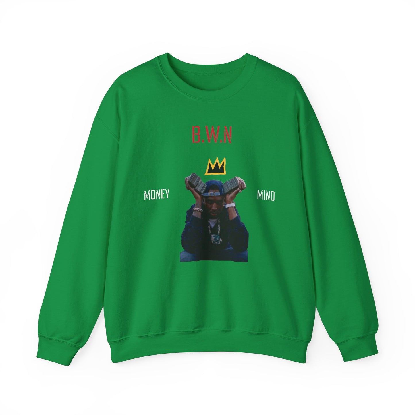 Money on my Mind Sweater