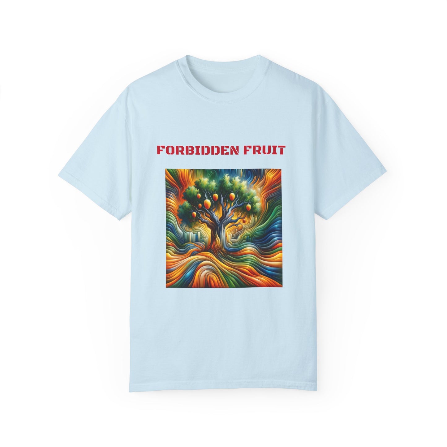 Forbidden Fruit Unisex T-shirt