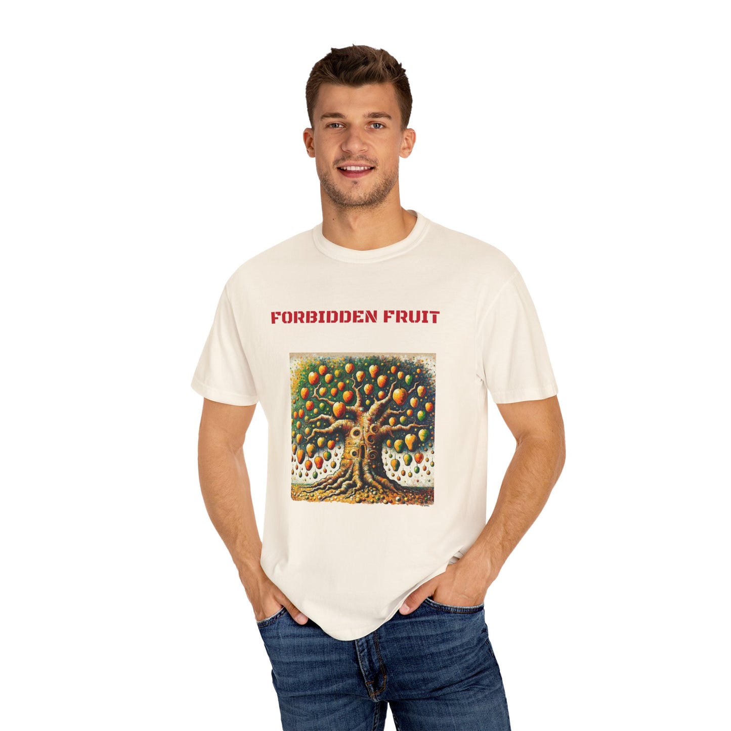 Forbidden Fruit Unisex Tshirt