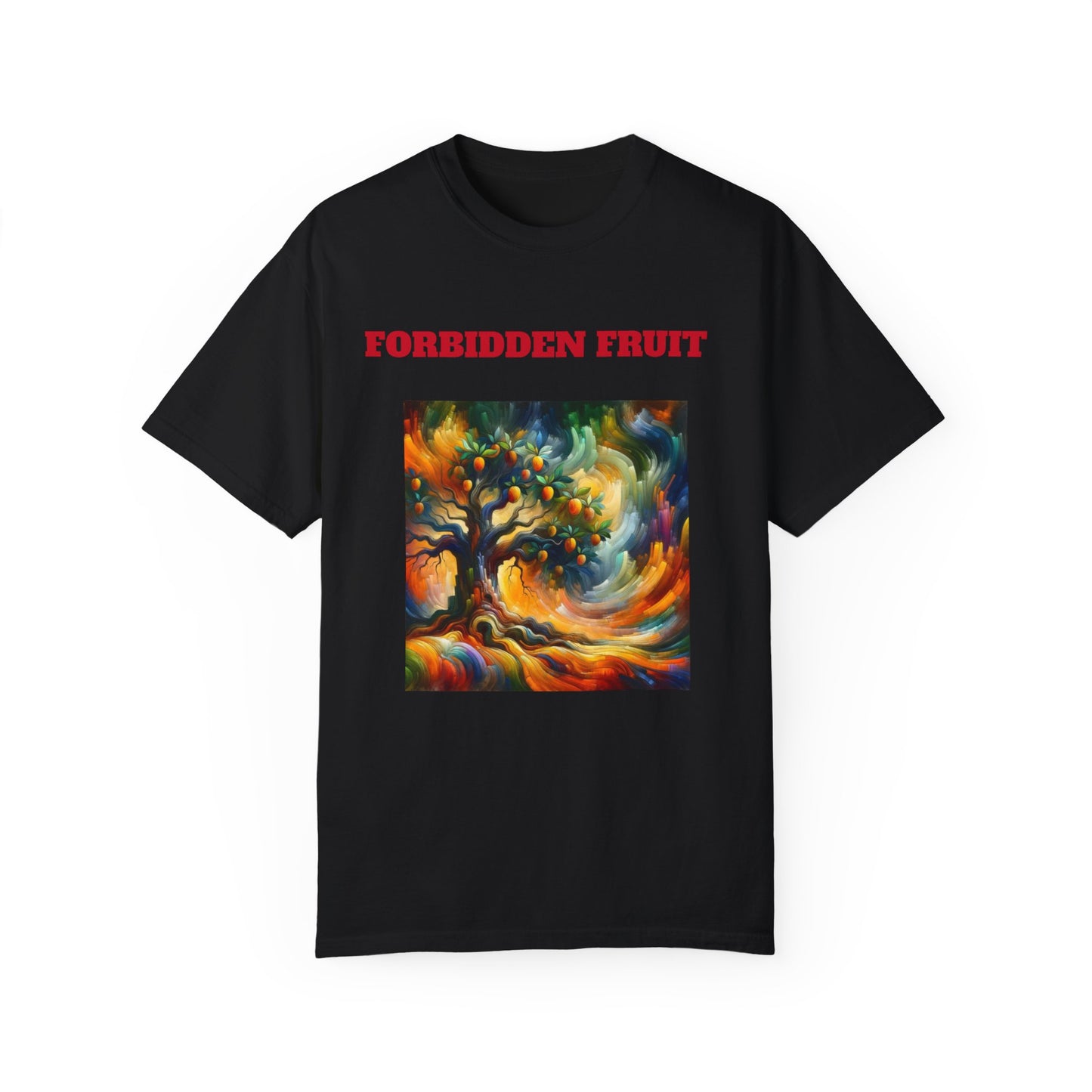 Forbidden Fruit Unisex T-shirt