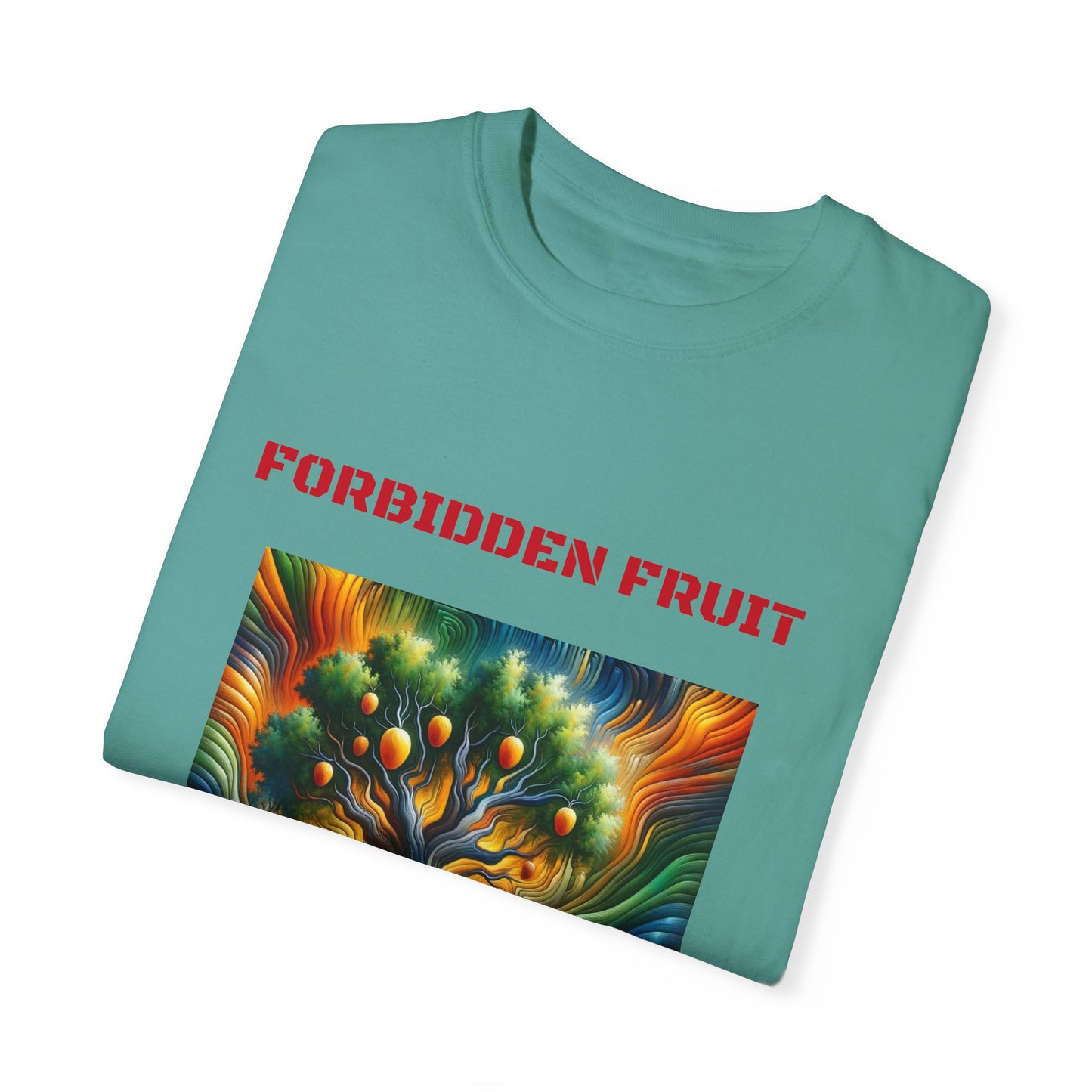 Forbidden Fruit Unisex T-shirt