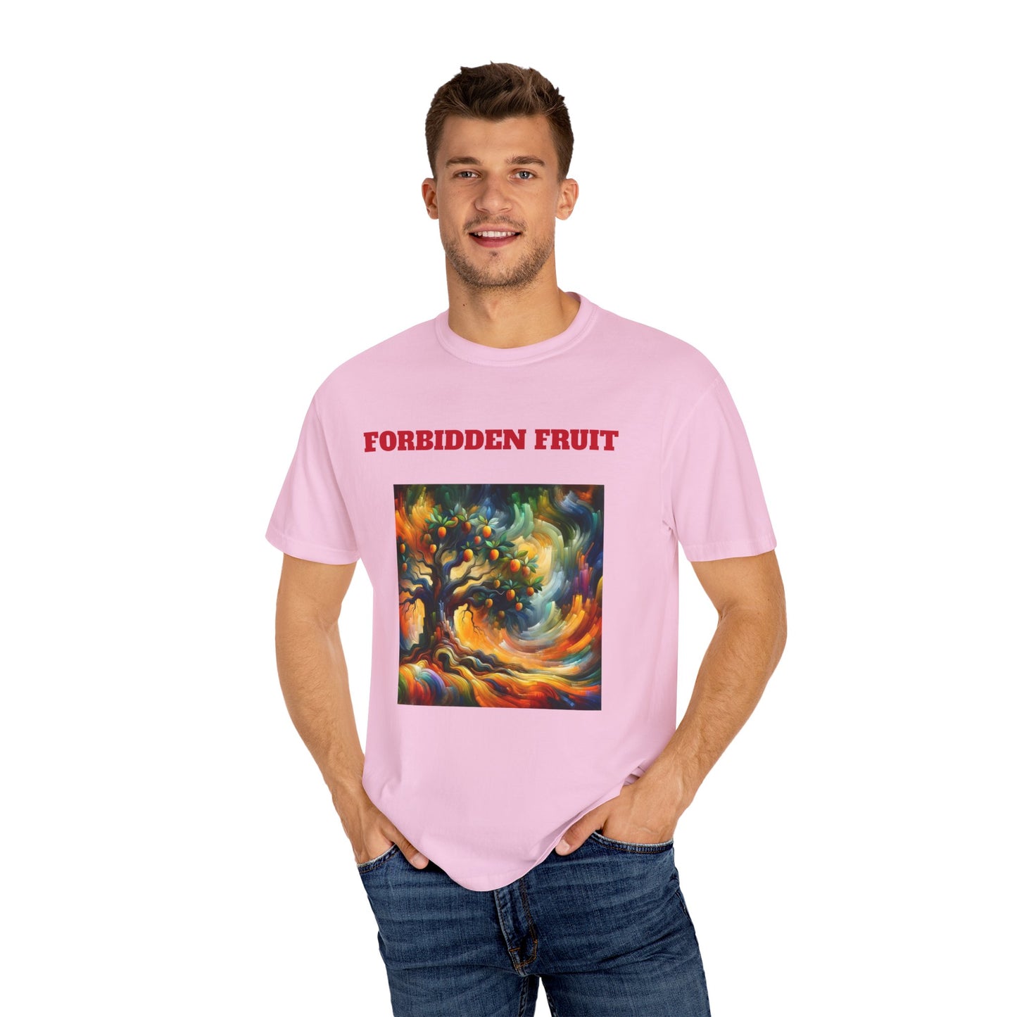 Forbidden Fruit Unisex T-shirt