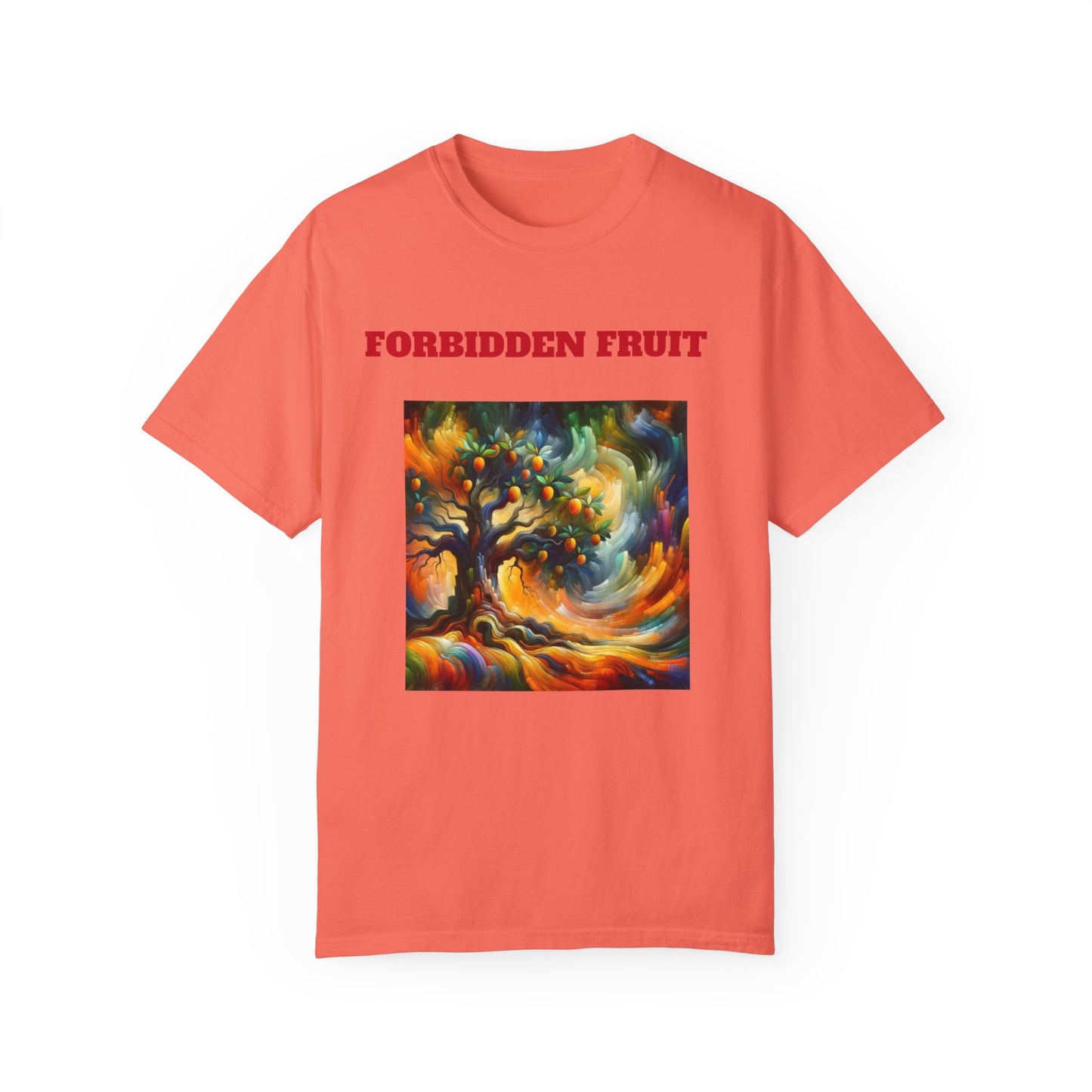 Forbidden Fruit Unisex T-shirt