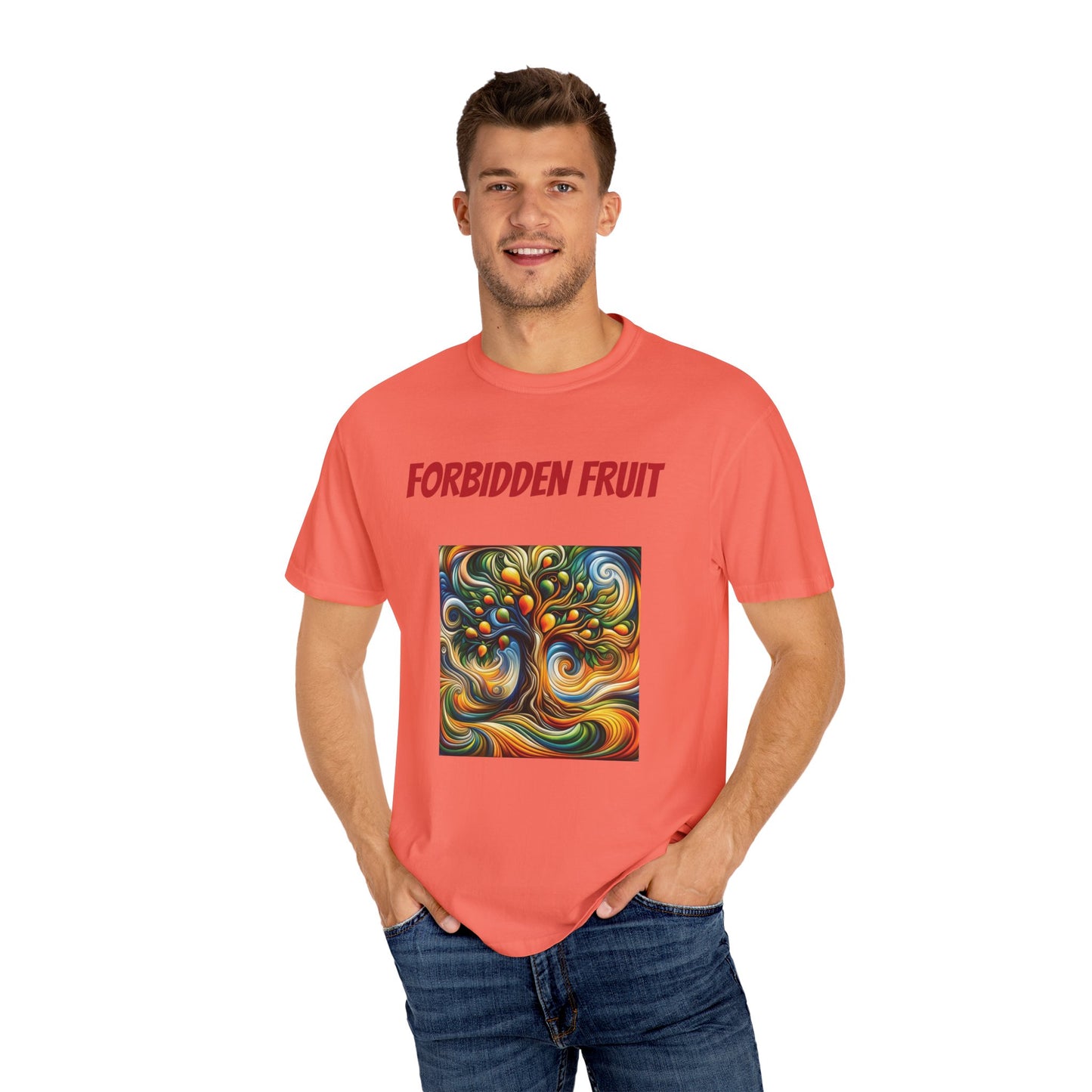 Forbidden Fruit Men's T-shirt