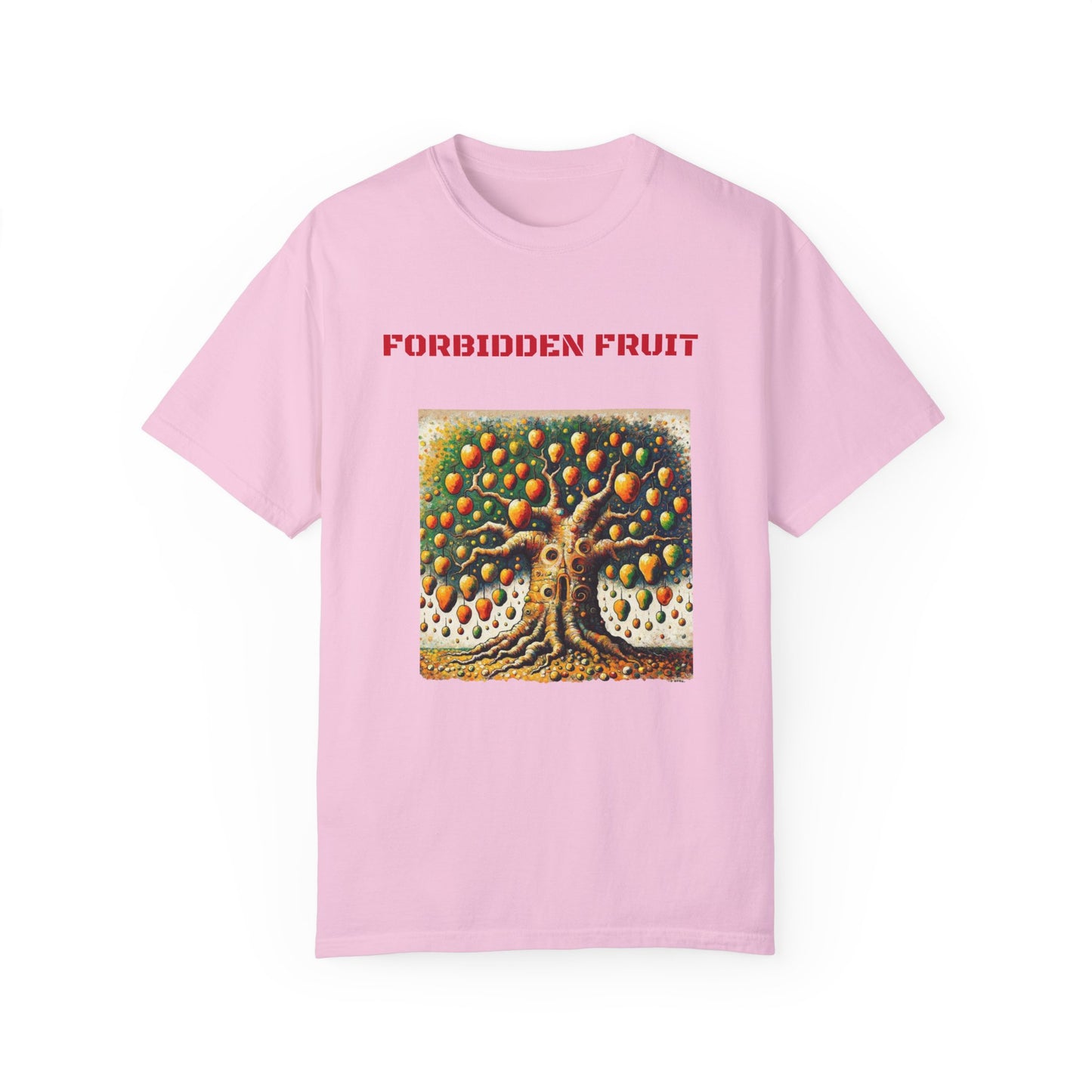 Forbidden Fruit Unisex Tshirt