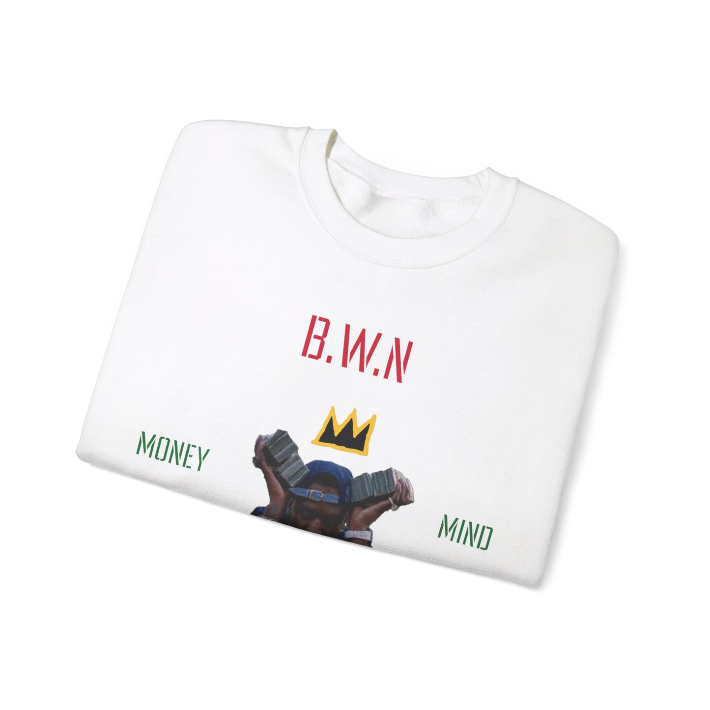 Money on my Mind Sweater