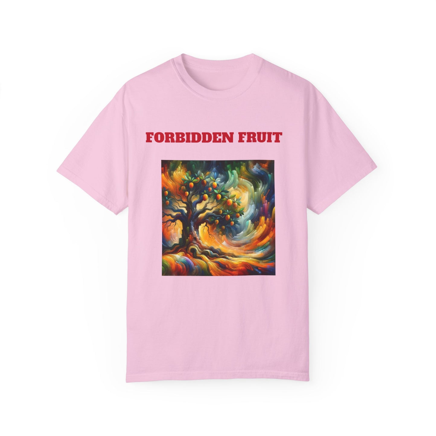 Forbidden Fruit Unisex T-shirt