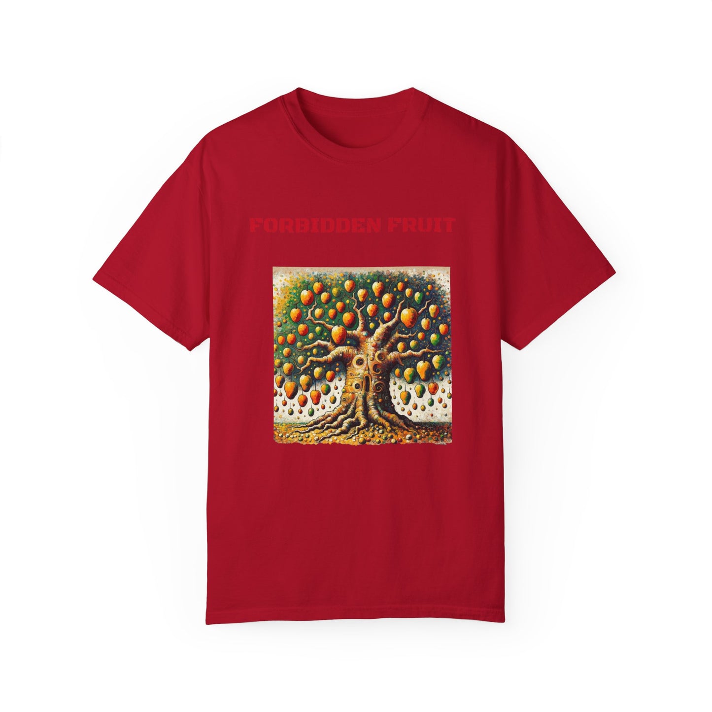 Forbidden Fruit Unisex Tshirt