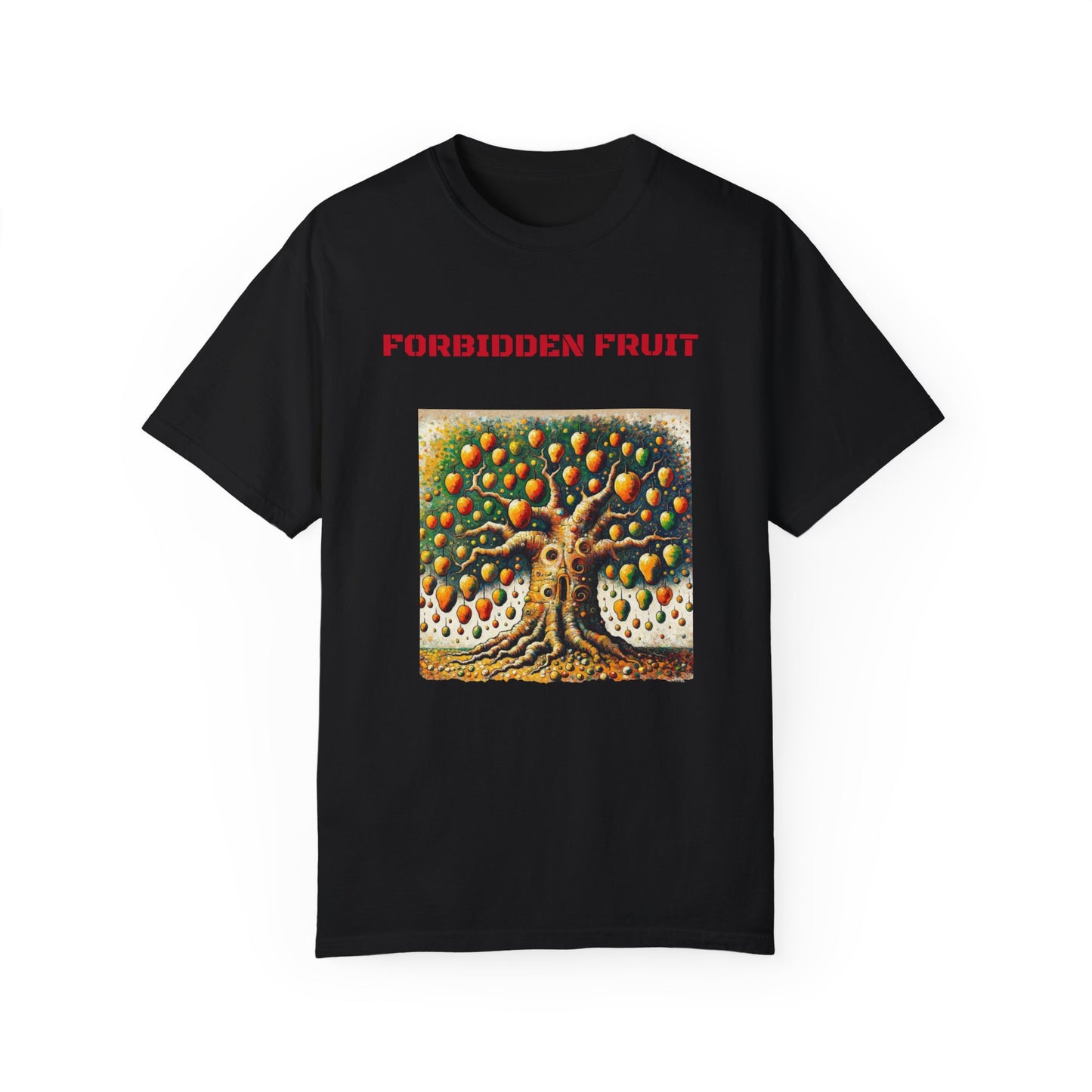 Forbidden Fruit Unisex Tshirt