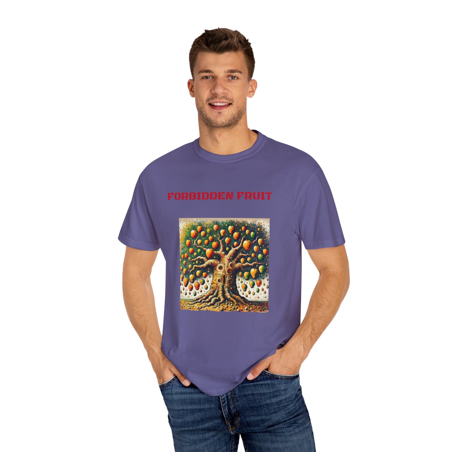 Forbidden Fruit Unisex Tshirt