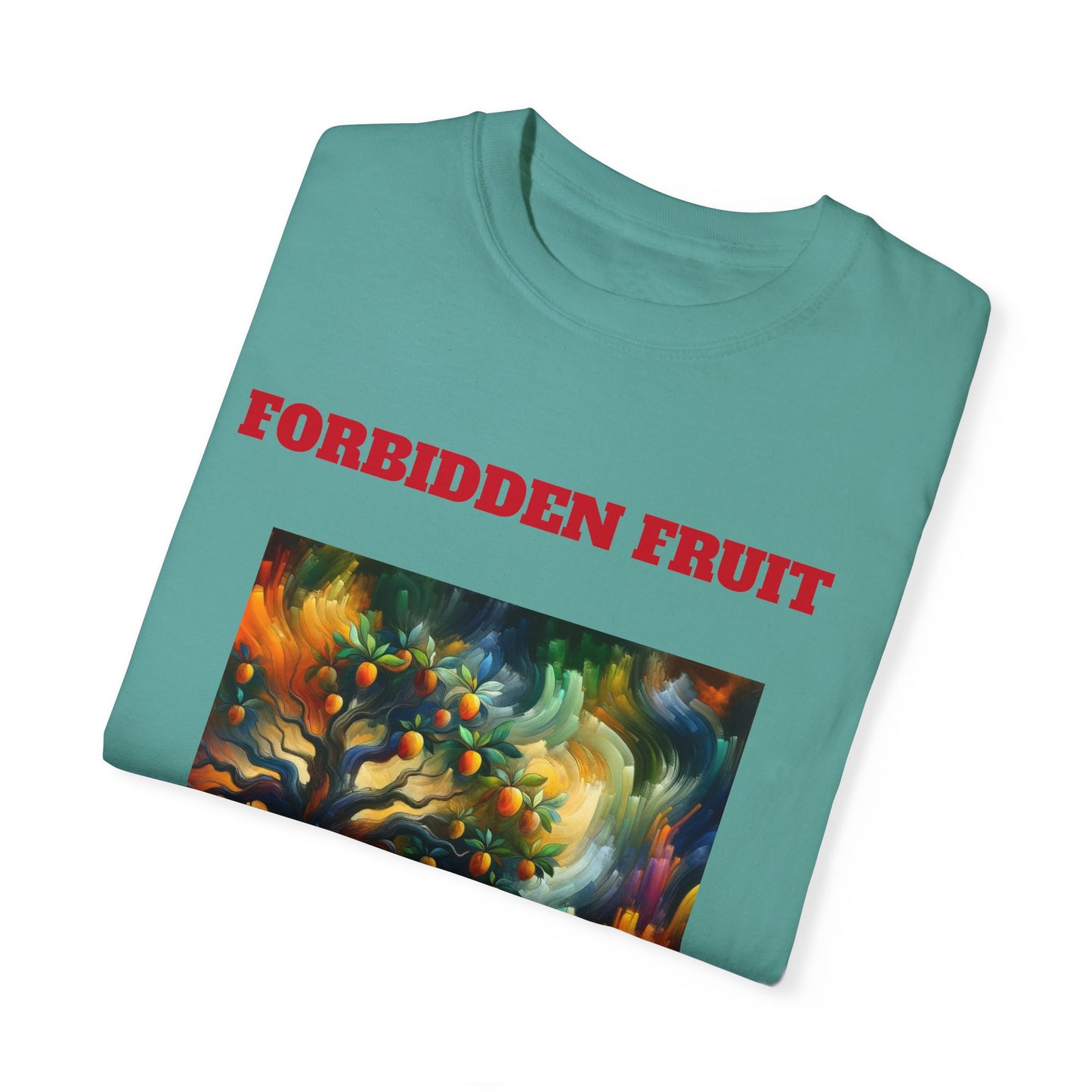 Forbidden Fruit Unisex T-shirt