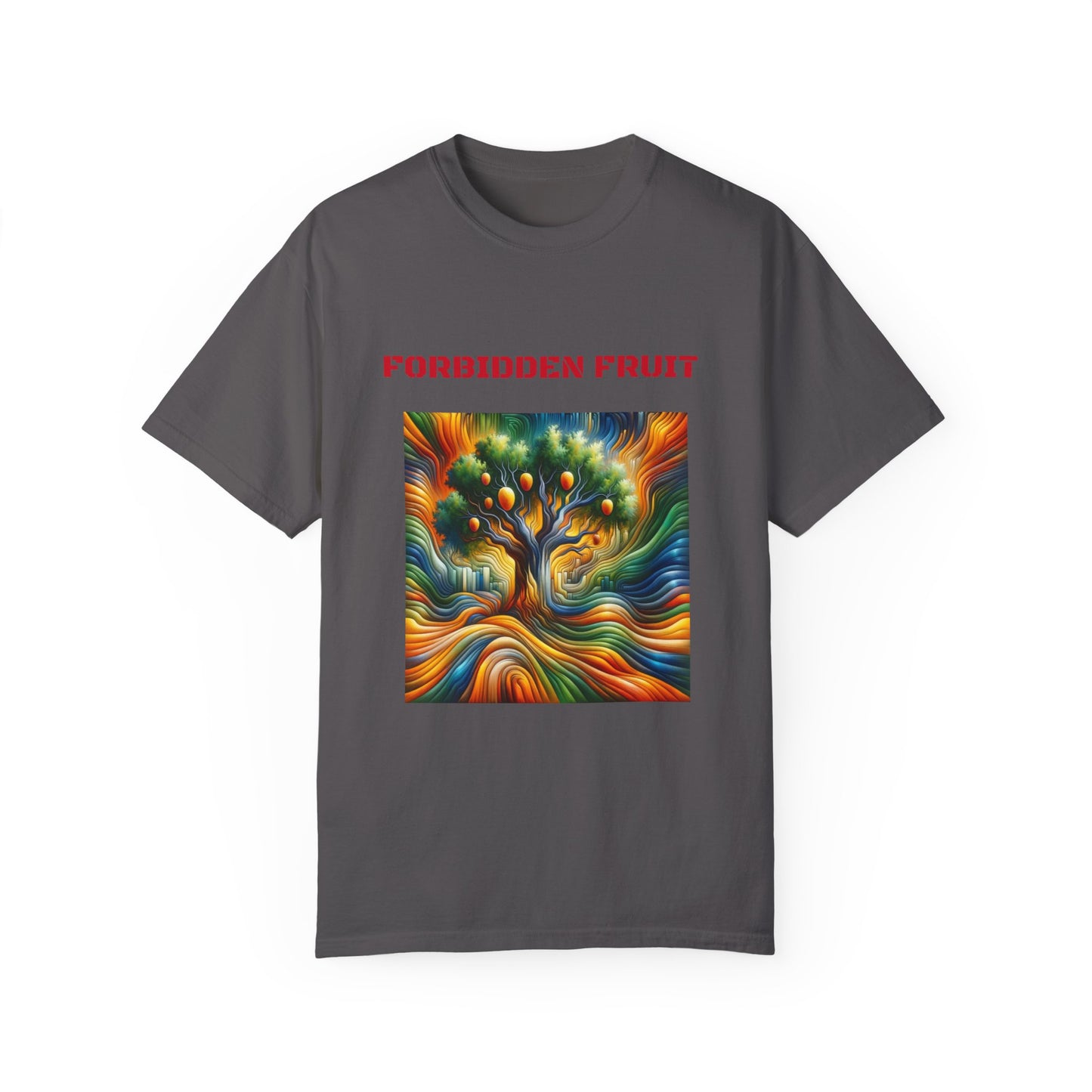 Forbidden Fruit Unisex T-shirt