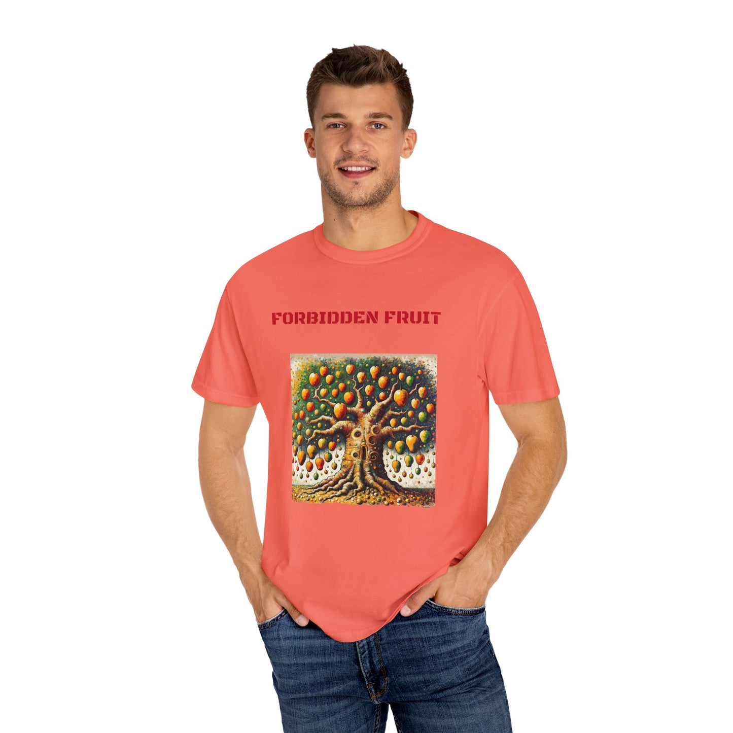 Forbidden Fruit Unisex Tshirt