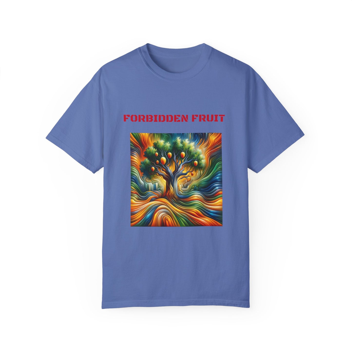 Forbidden Fruit Unisex T-shirt