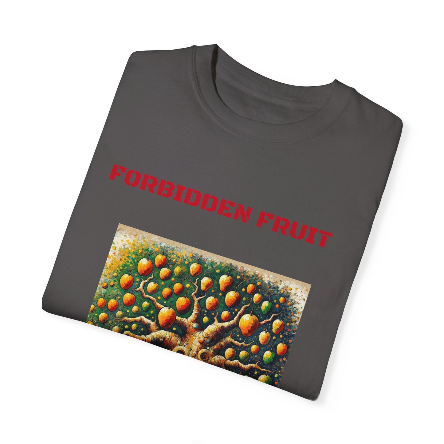 Forbidden Fruit Unisex Tshirt