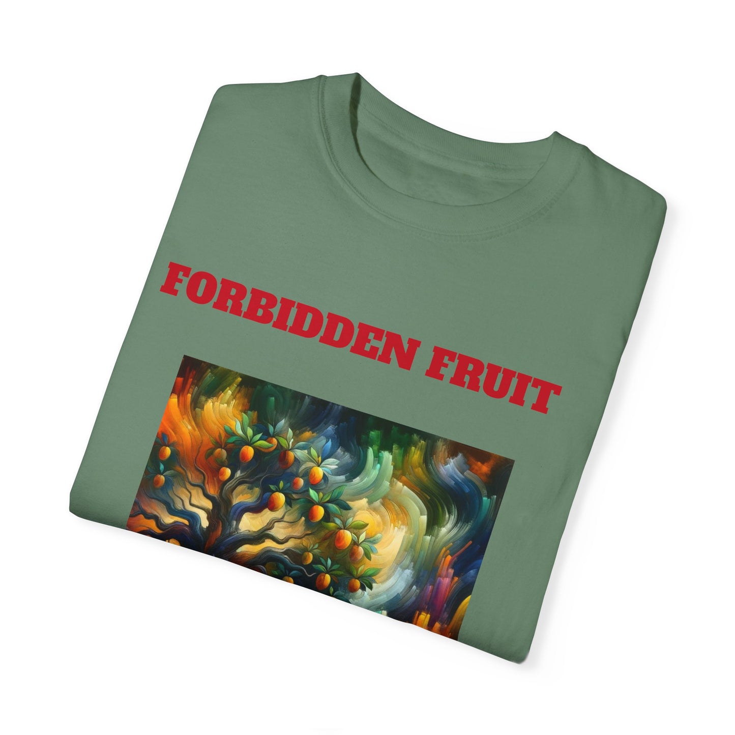 Forbidden Fruit Unisex T-shirt