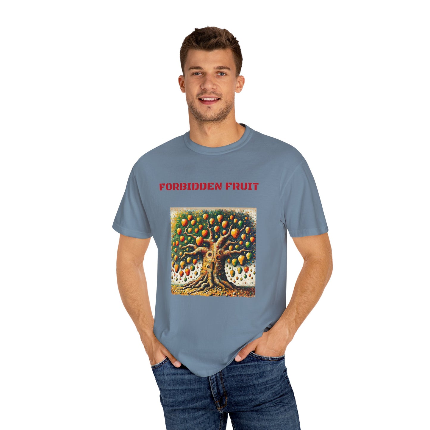 Forbidden Fruit Unisex Tshirt