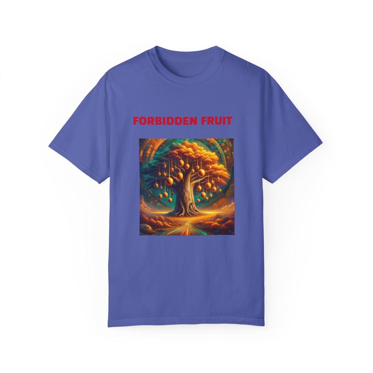 Forbidden Fruit Unisex T-shirt