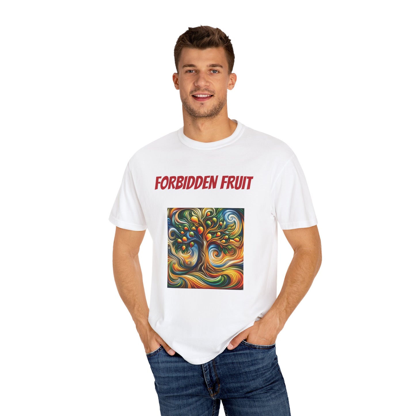 Forbidden Fruit Men's T-shirt