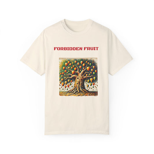 Forbidden Fruit Unisex Tshirt