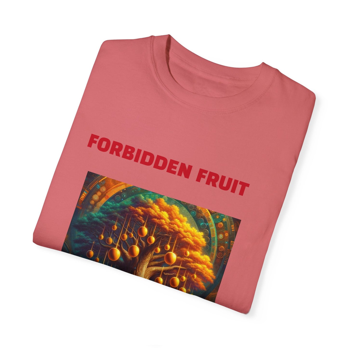 Forbidden Fruit Unisex T-shirt