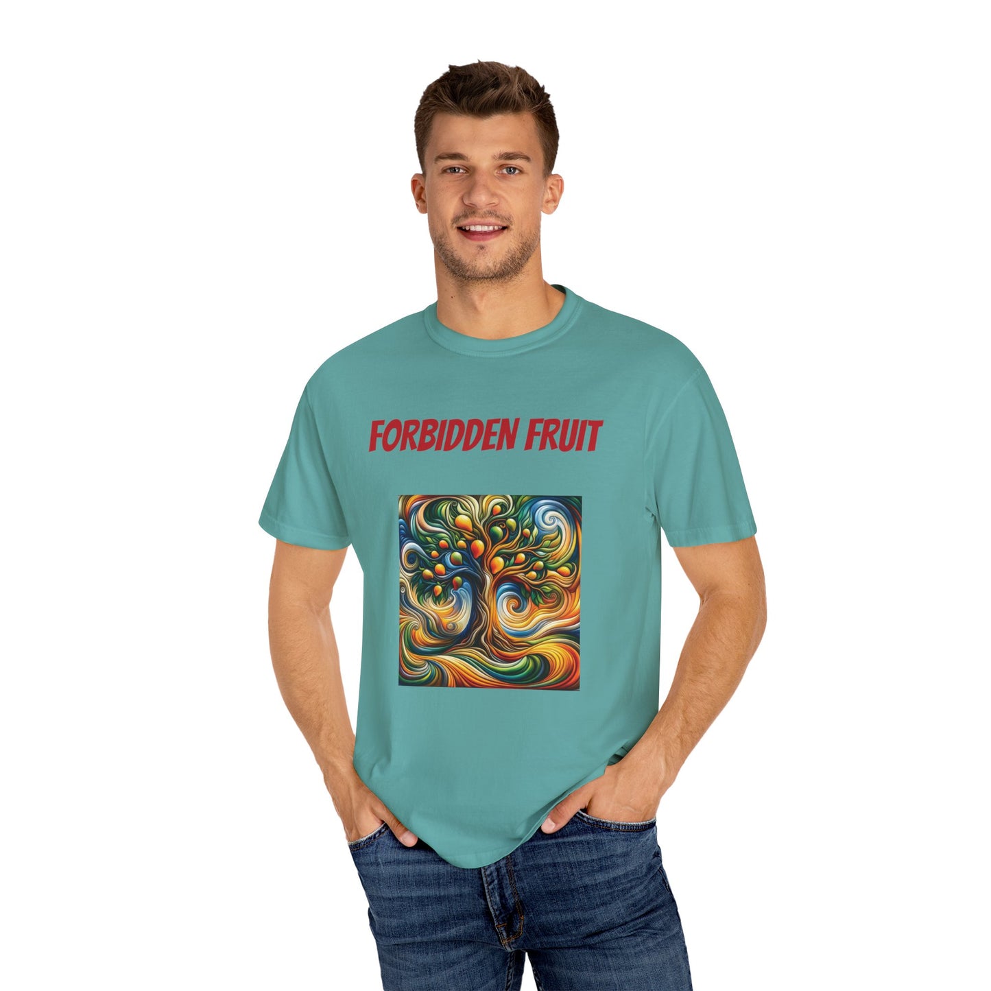 Forbidden Fruit Men's T-shirt