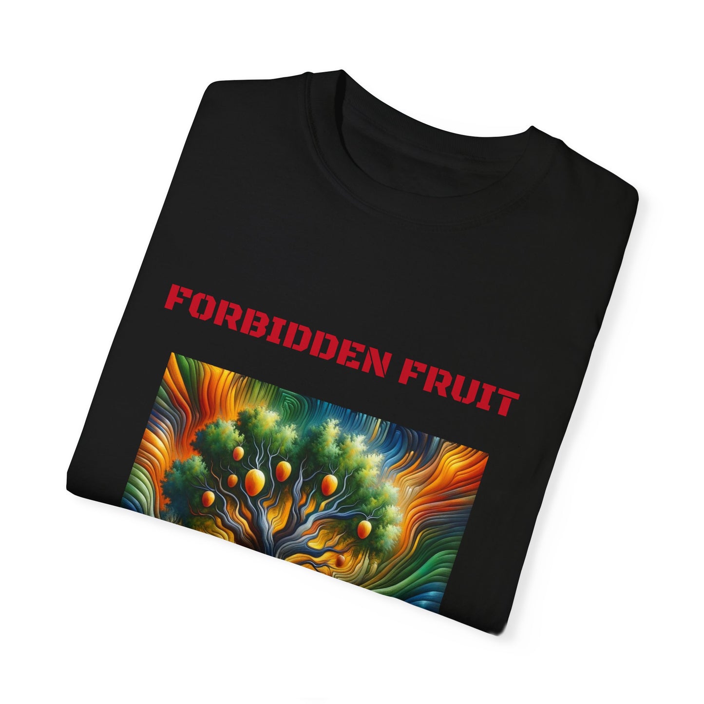 Forbidden Fruit Unisex T-shirt