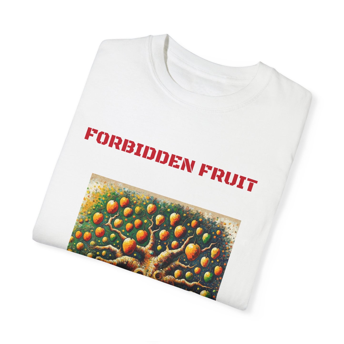 Forbidden Fruit Unisex Tshirt