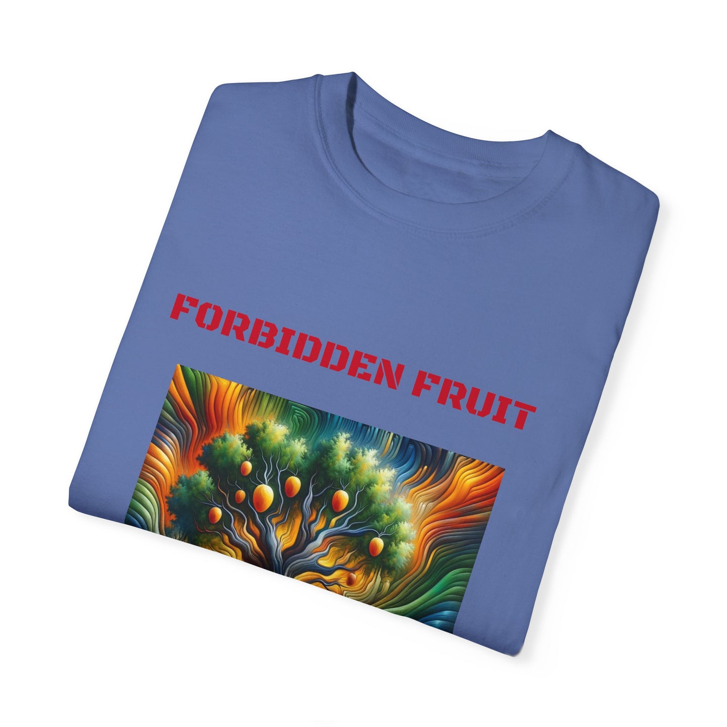 Forbidden Fruit Unisex T-shirt